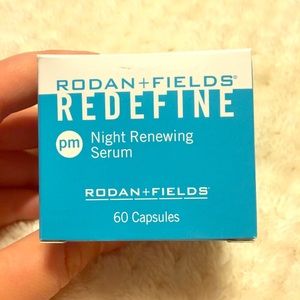 Rodan & Fields Redefine PM Night Renewing Serum 60